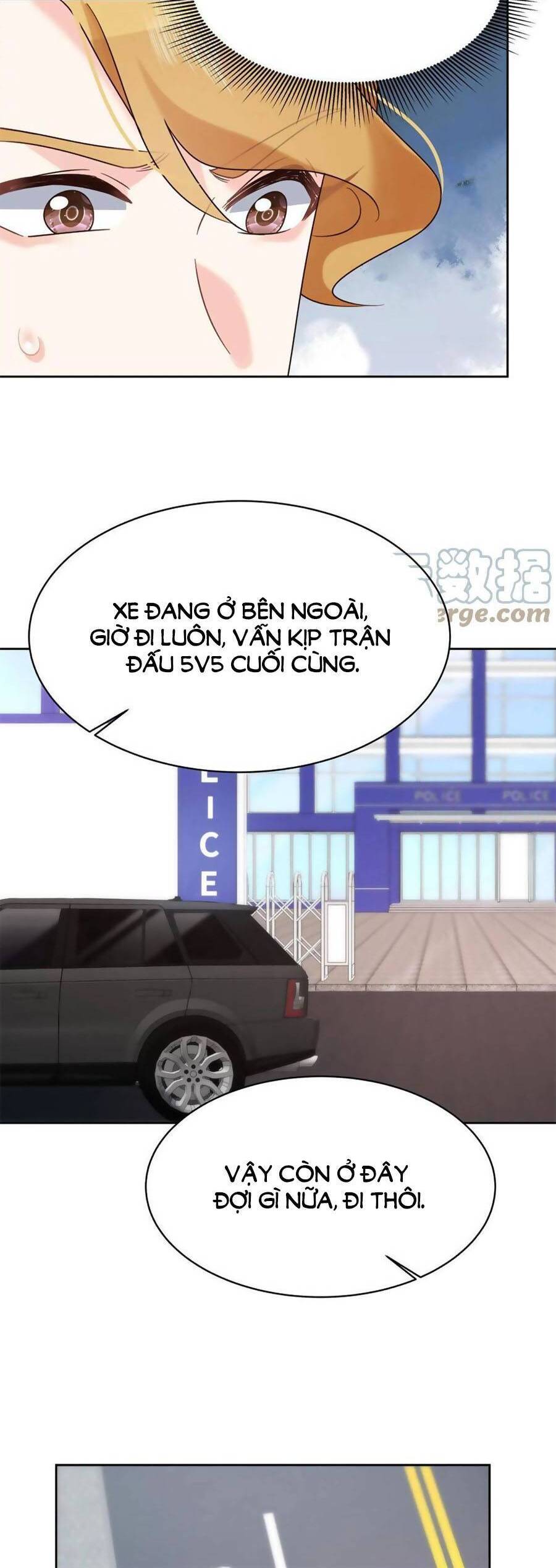 Hotboy Quốc Dân Là Nữ Chap 311 - Next Chap 312