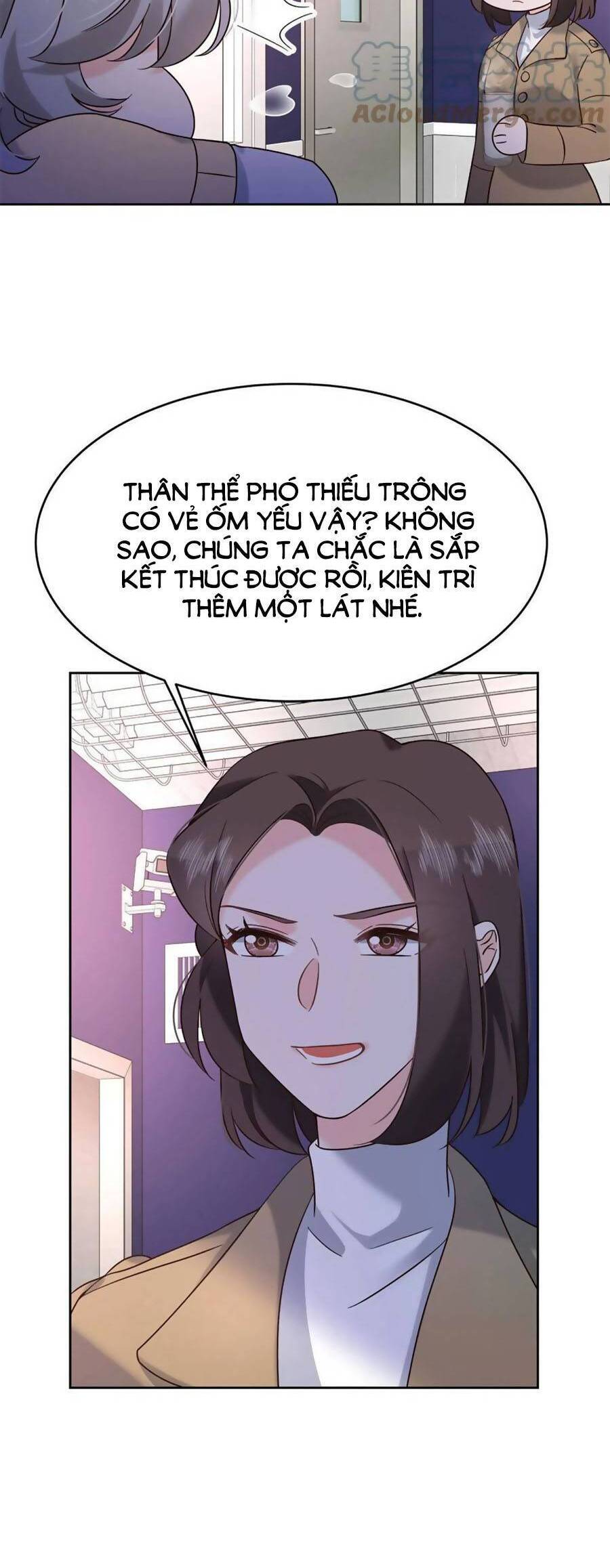 Hotboy Quốc Dân Là Nữ Chap 311 - Next Chap 312