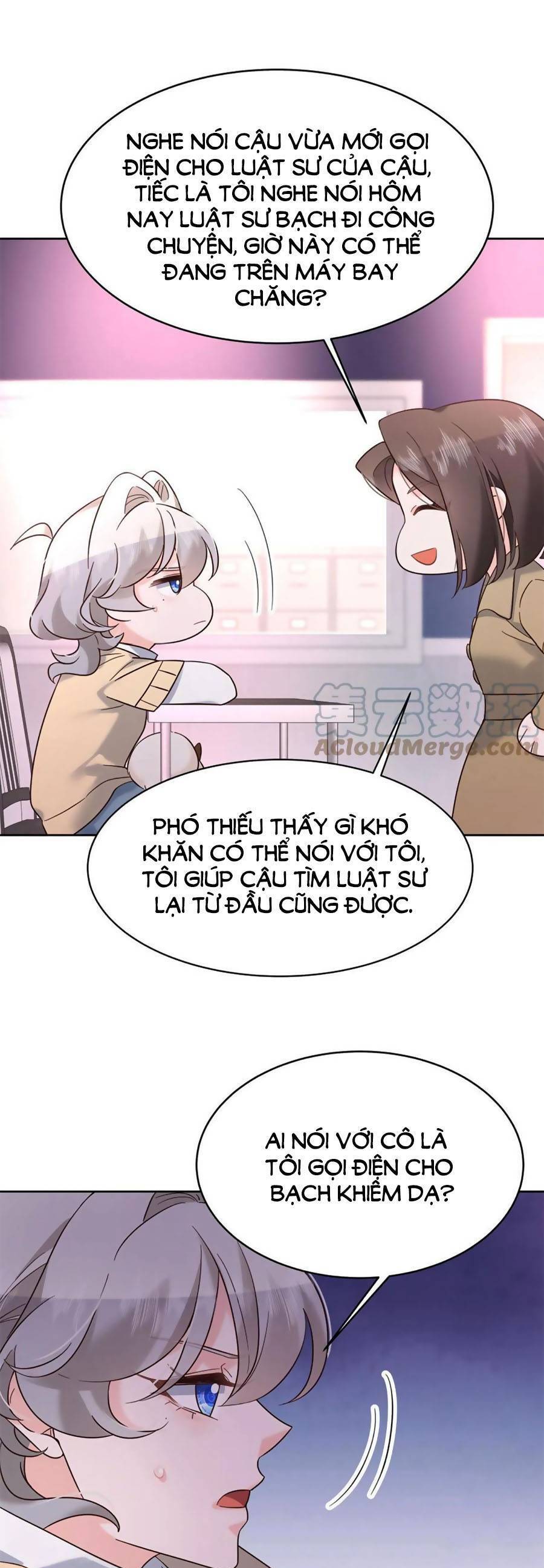 Hotboy Quốc Dân Là Nữ Chap 311 - Next Chap 312