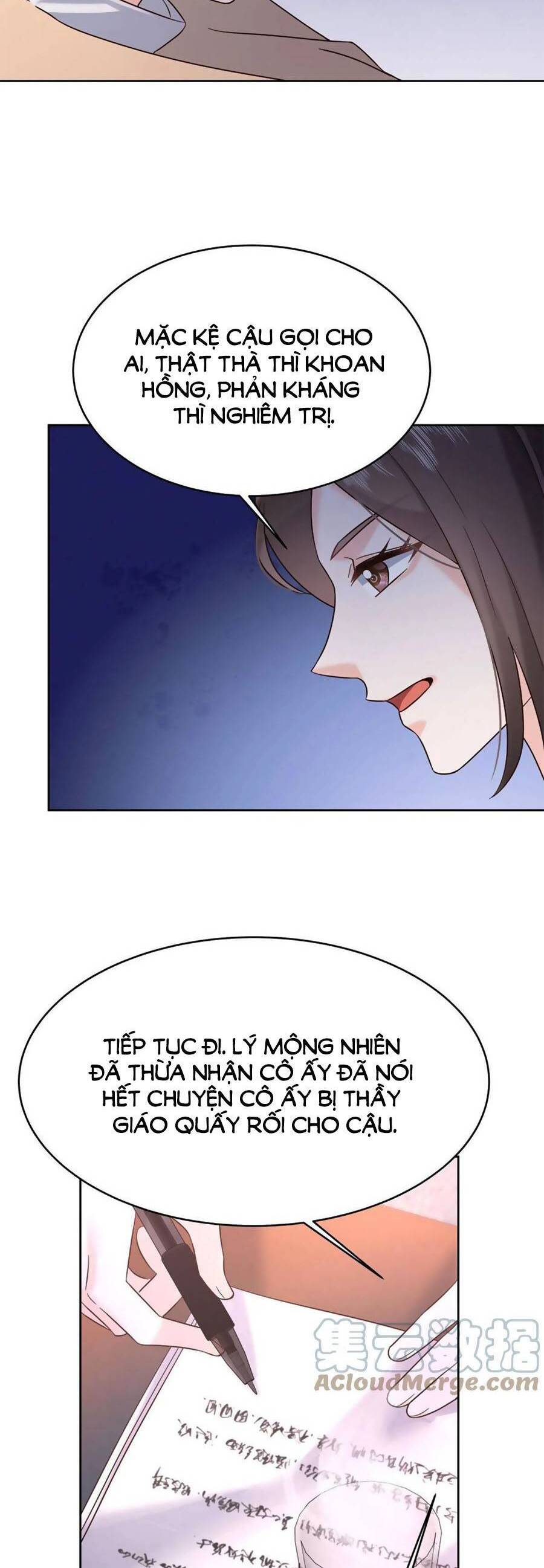 Hotboy Quốc Dân Là Nữ Chap 311 - Next Chap 312