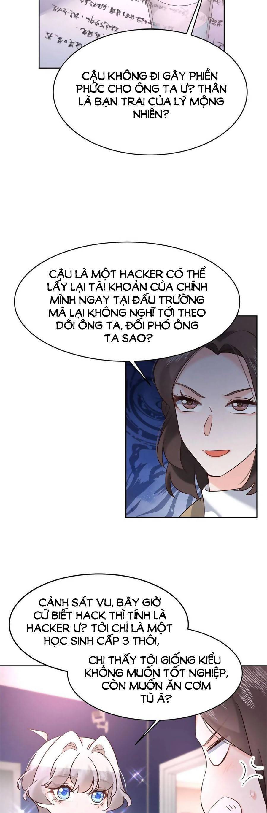 Hotboy Quốc Dân Là Nữ Chap 311 - Next Chap 312