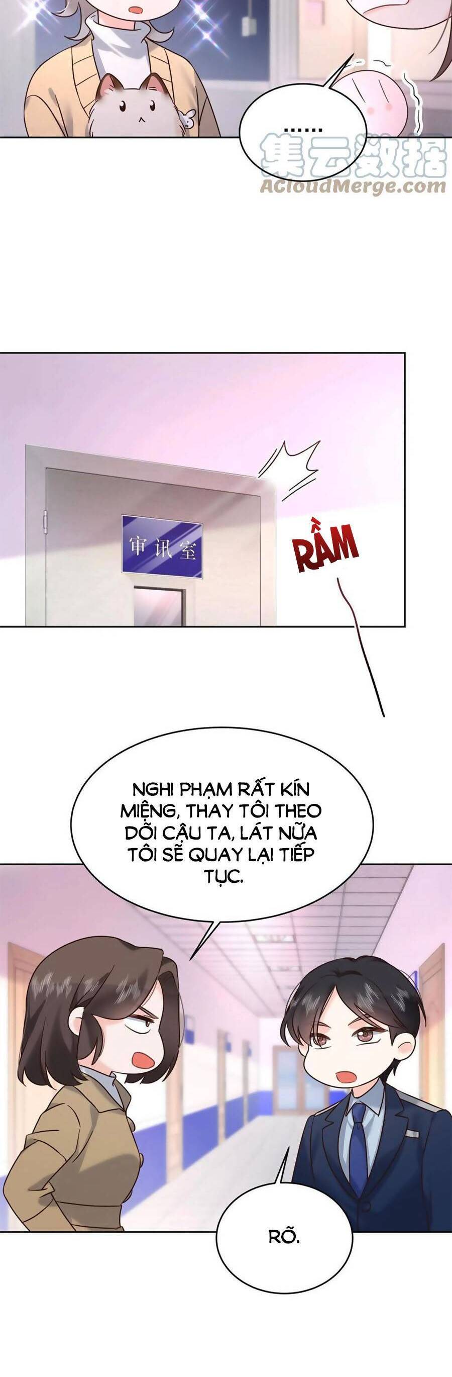 Hotboy Quốc Dân Là Nữ Chap 311 - Next Chap 312