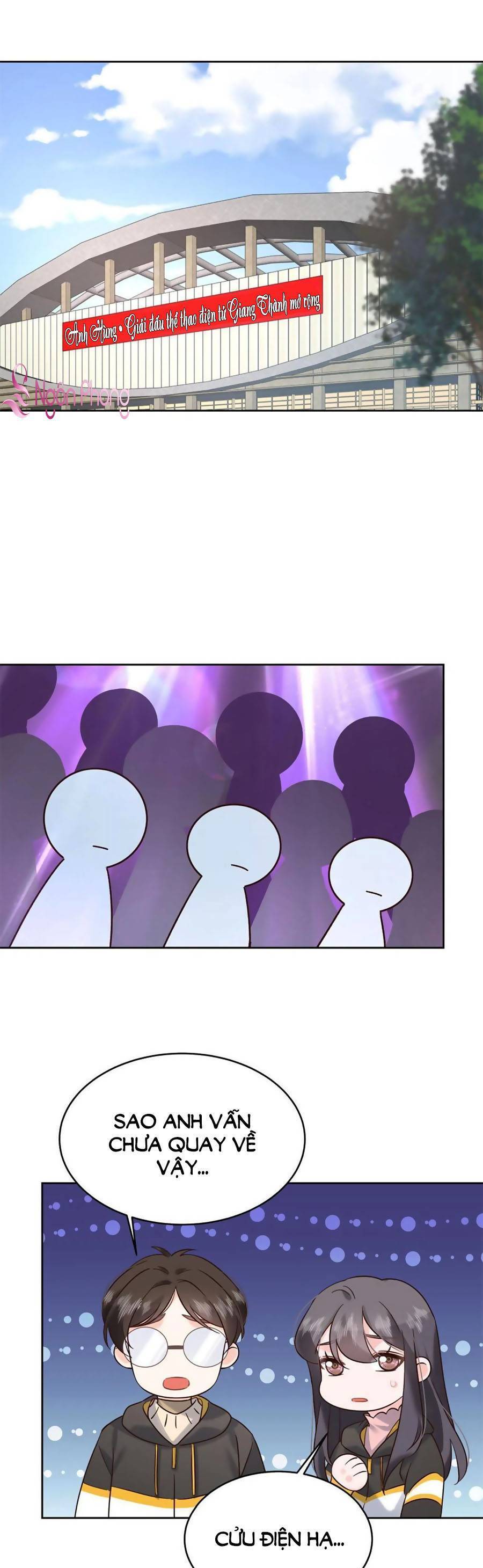 Hotboy Quốc Dân Là Nữ Chap 312 - Next Chap 313