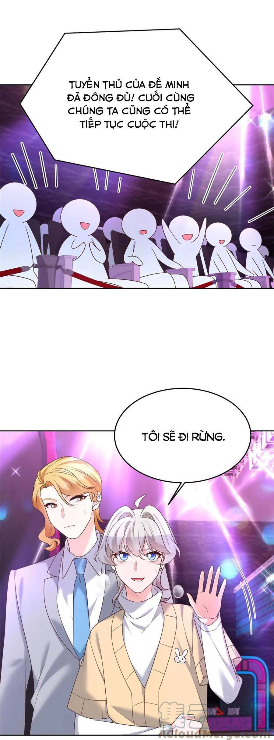 Hotboy Quốc Dân Là Nữ Chap 312 - Next Chap 313