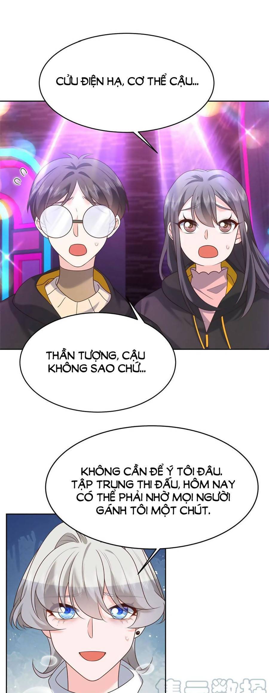 Hotboy Quốc Dân Là Nữ Chap 312 - Next Chap 313