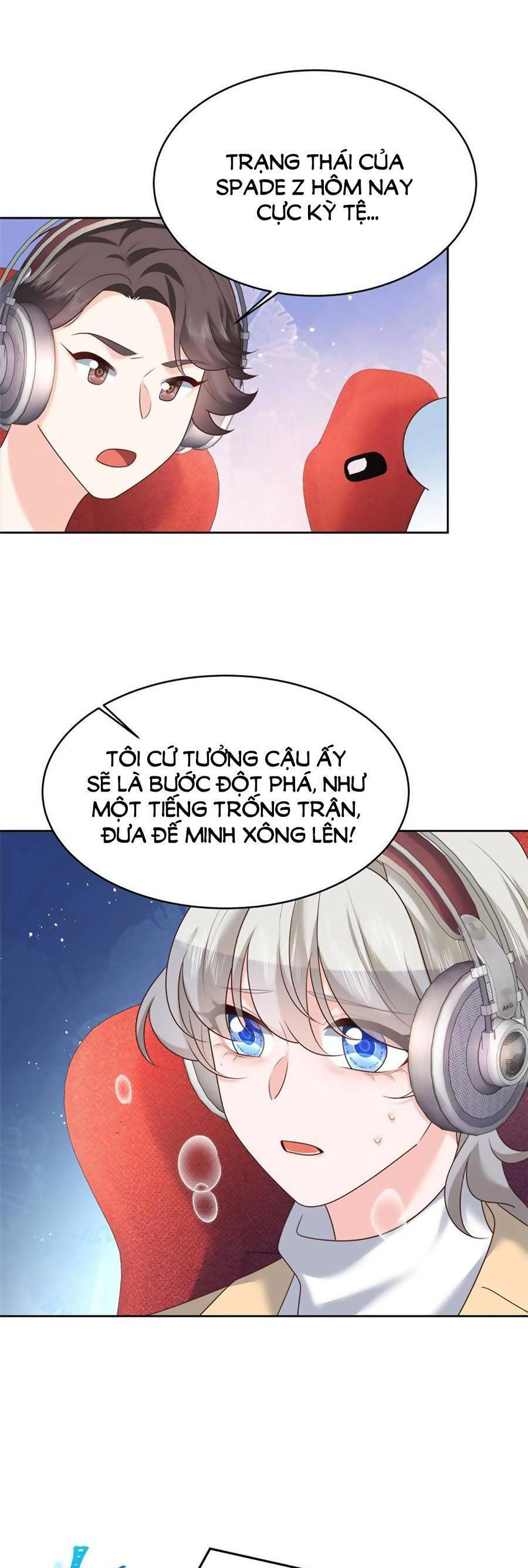 Hotboy Quốc Dân Là Nữ Chap 312 - Next Chap 313