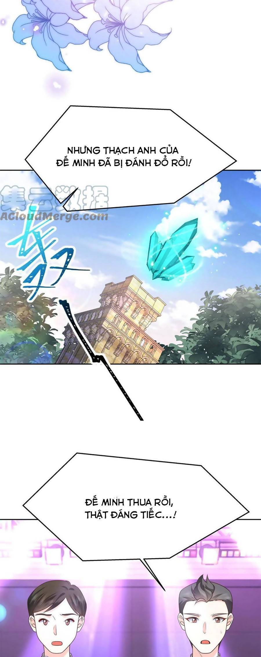 Hotboy Quốc Dân Là Nữ Chap 312 - Next Chap 313