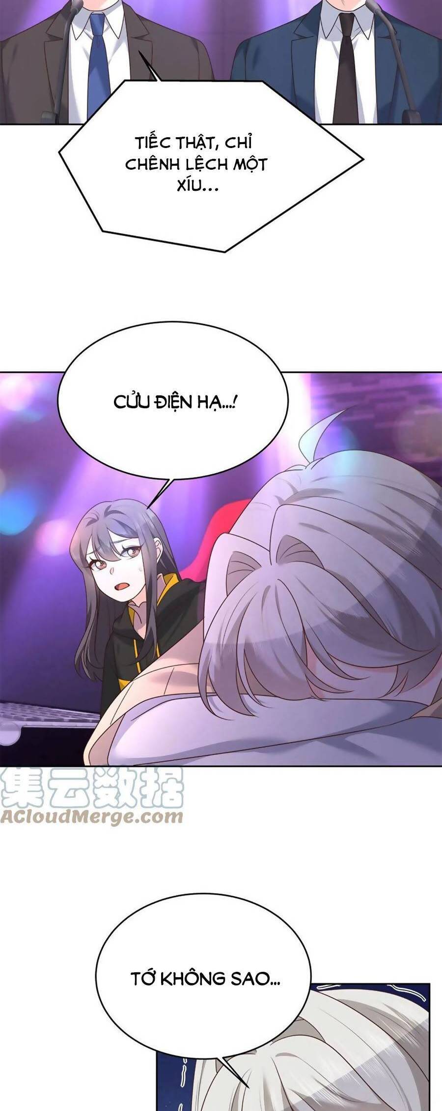 Hotboy Quốc Dân Là Nữ Chap 312 - Next Chap 313