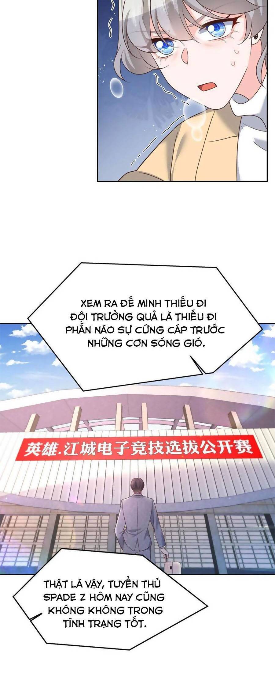 Hotboy Quốc Dân Là Nữ Chap 312 - Next Chap 313