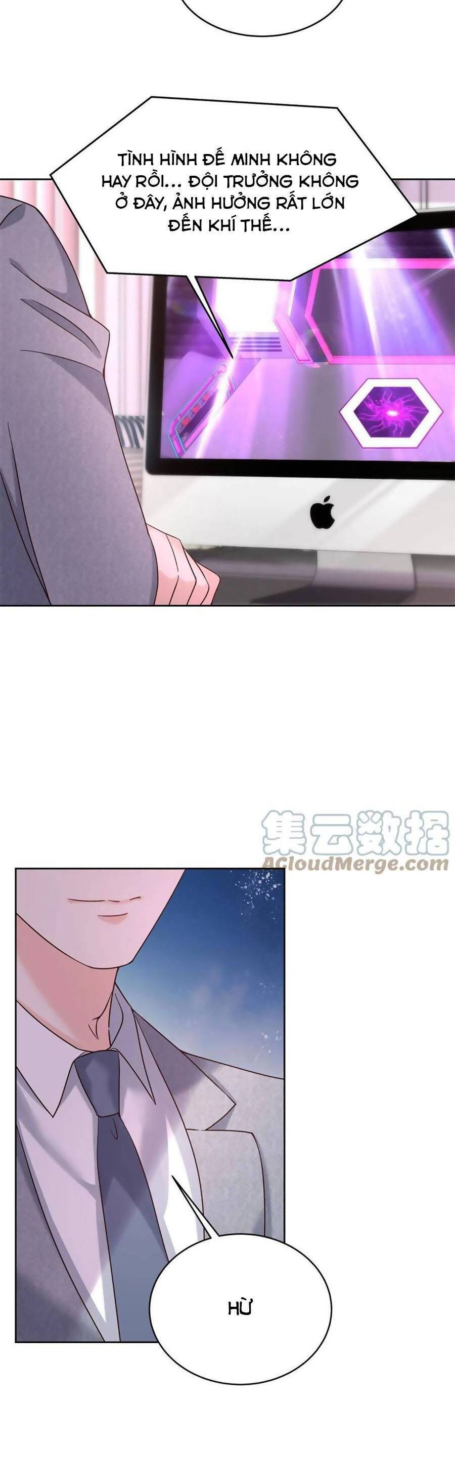 Hotboy Quốc Dân Là Nữ Chap 312 - Next Chap 313