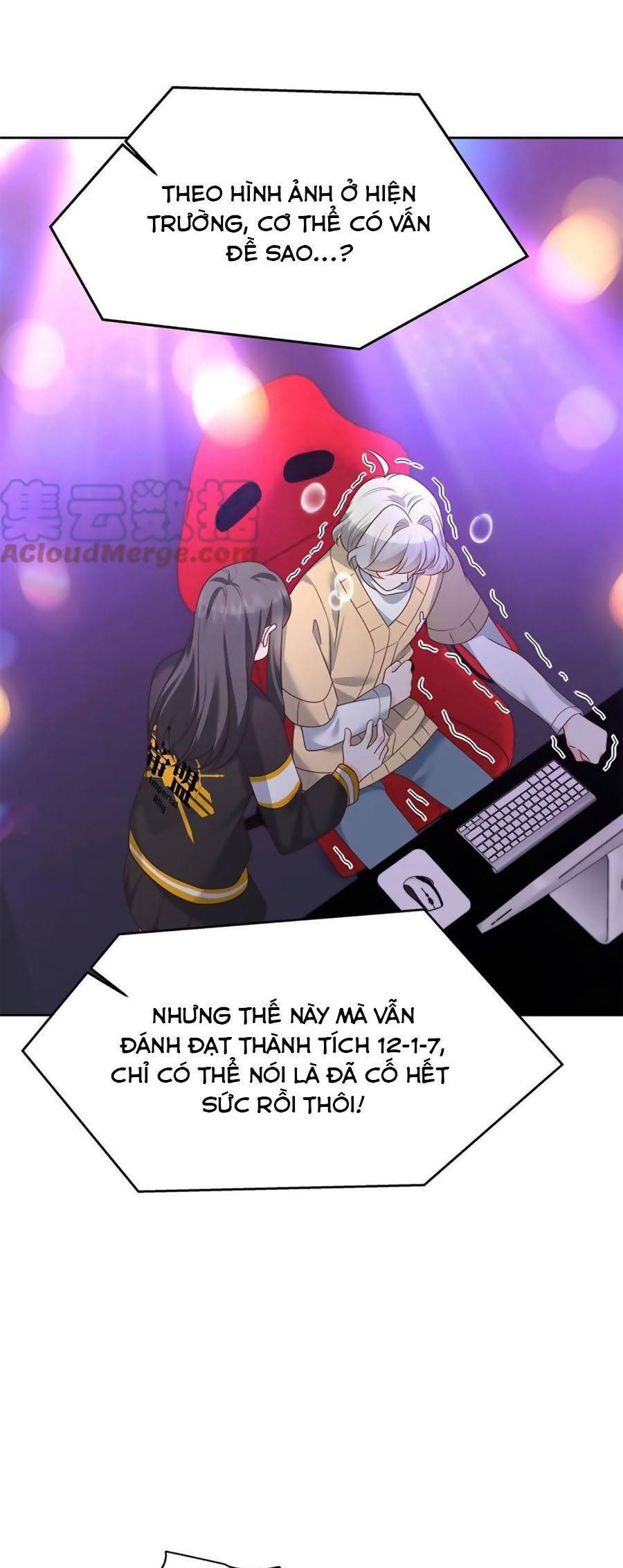 Hotboy Quốc Dân Là Nữ Chap 312 - Next Chap 313