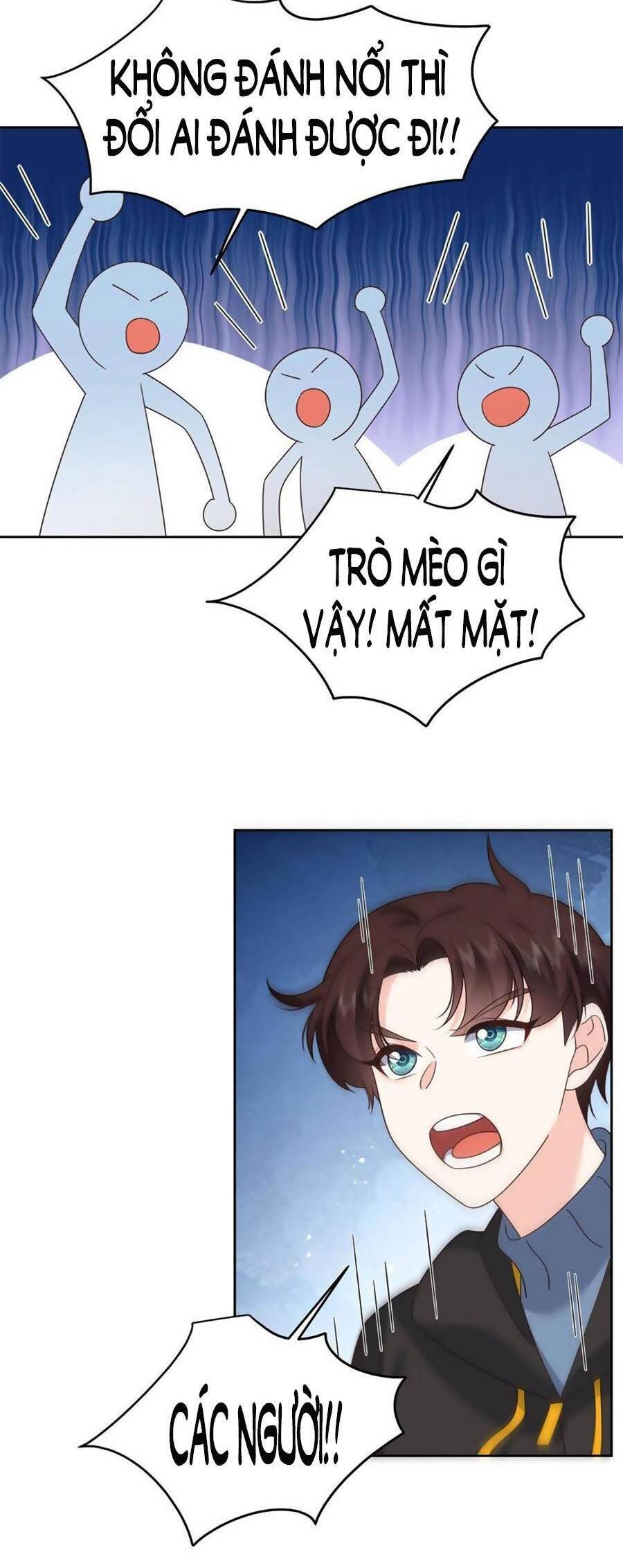 Hotboy Quốc Dân Là Nữ Chap 312 - Next Chap 313