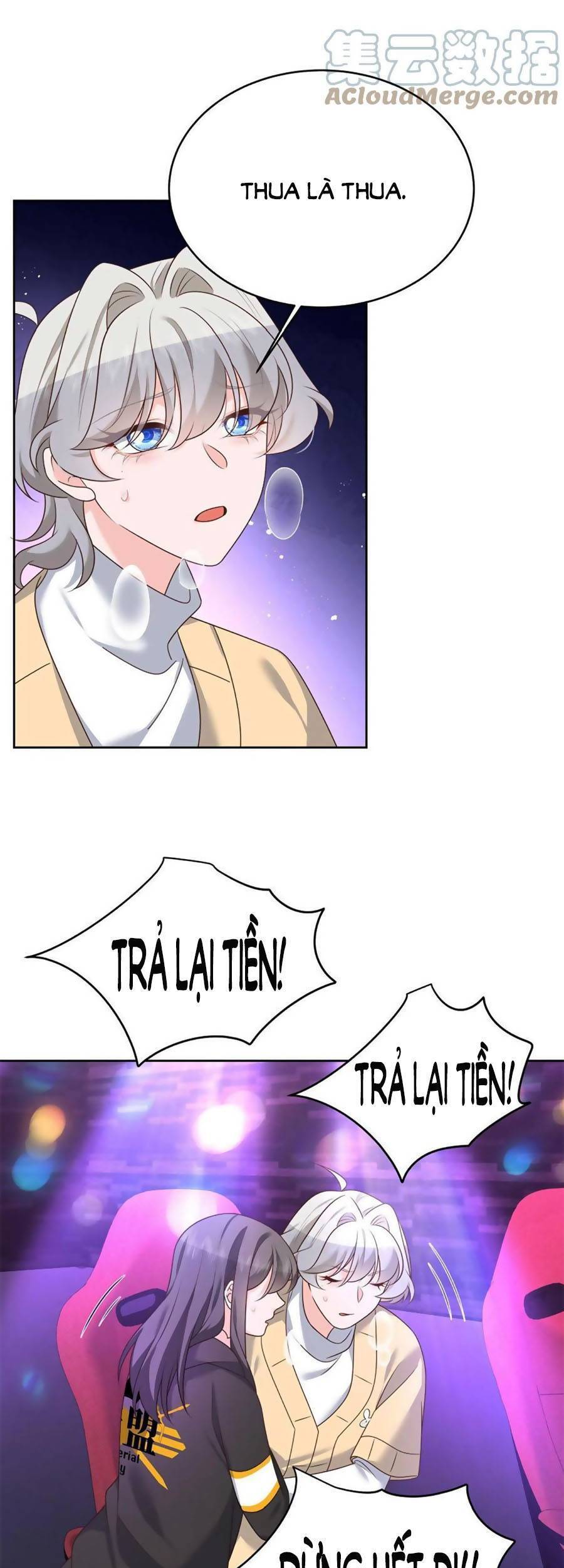 Hotboy Quốc Dân Là Nữ Chap 312 - Next Chap 313