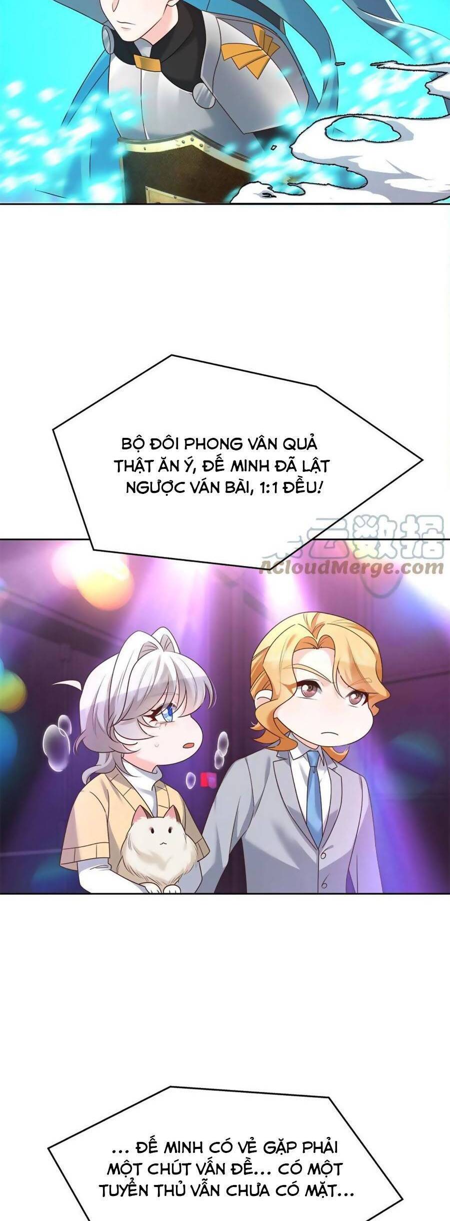 Hotboy Quốc Dân Là Nữ Chap 312 - Next Chap 313