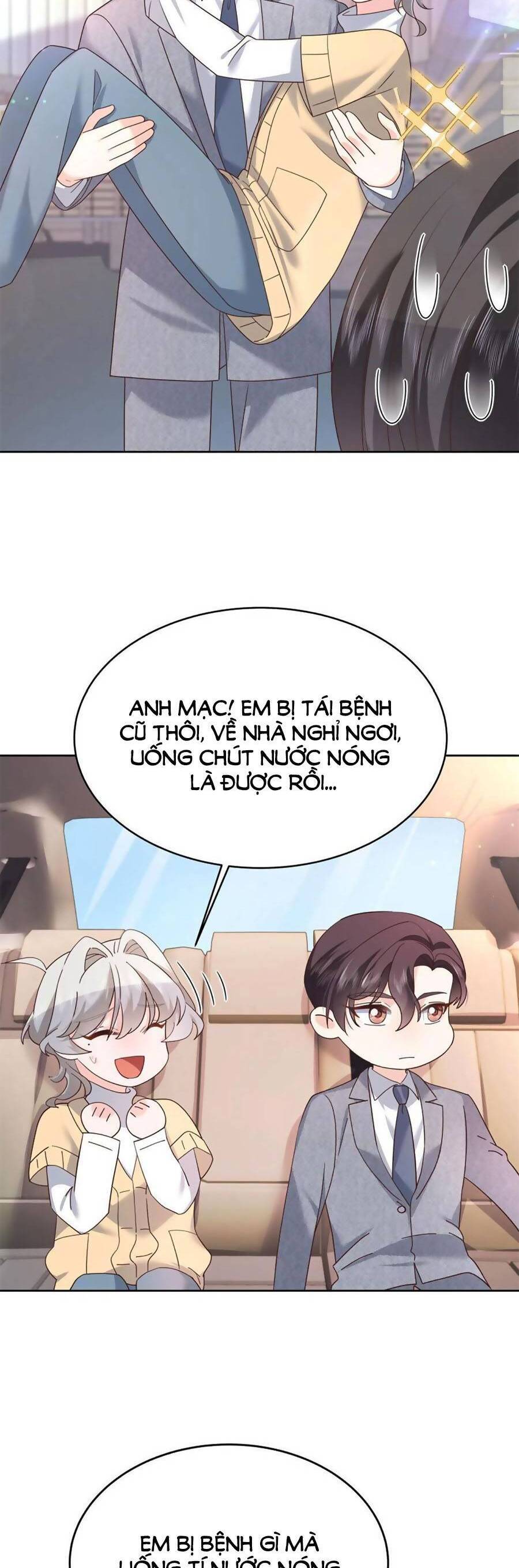 Hotboy Quốc Dân Là Nữ Chap 313 - Next Chap 314