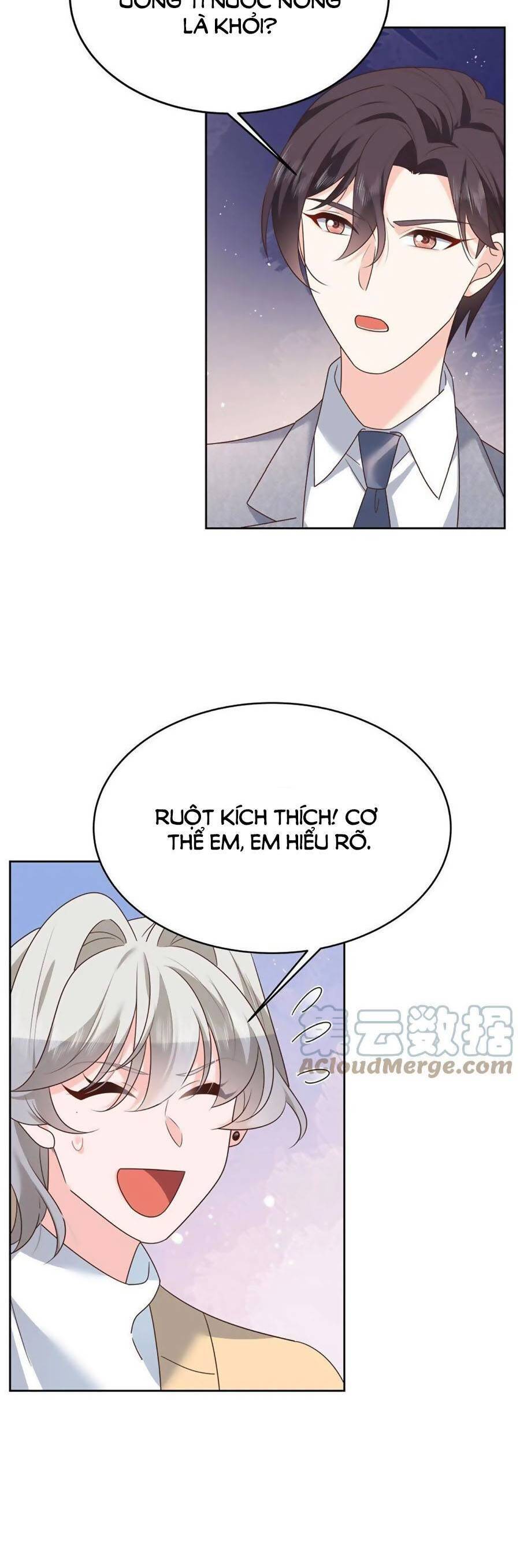 Hotboy Quốc Dân Là Nữ Chap 313 - Next Chap 314