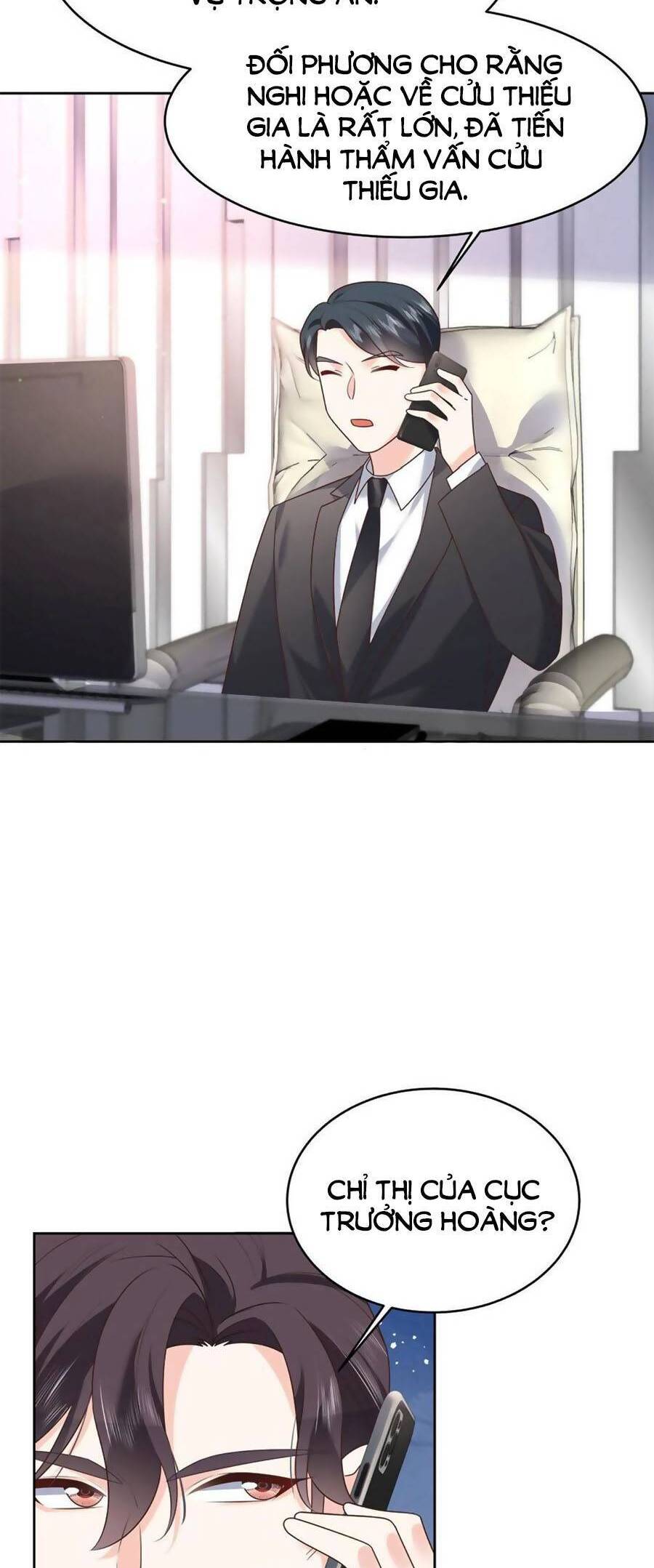 Hotboy Quốc Dân Là Nữ Chap 313 - Next Chap 314