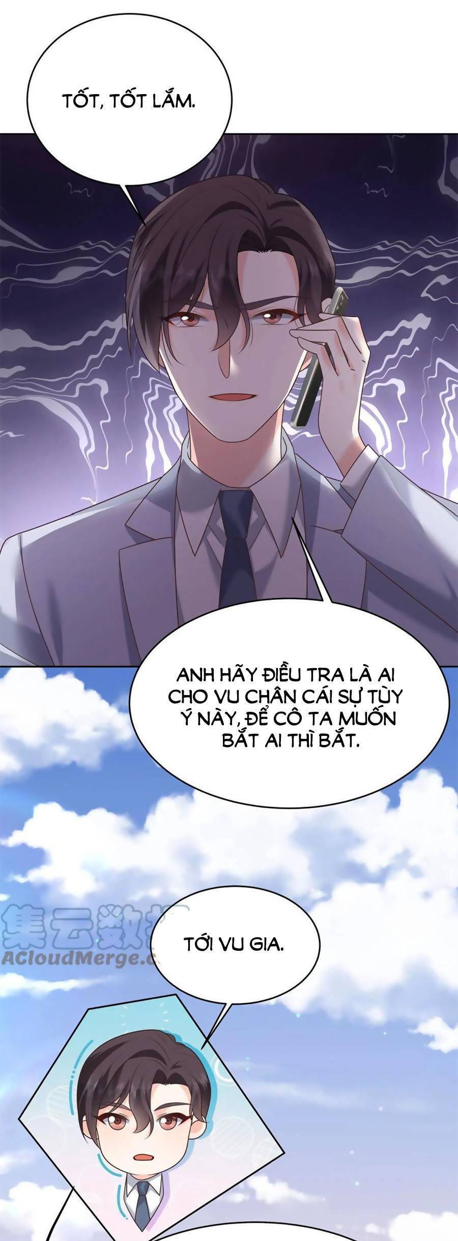 Hotboy Quốc Dân Là Nữ Chap 313 - Next Chap 314