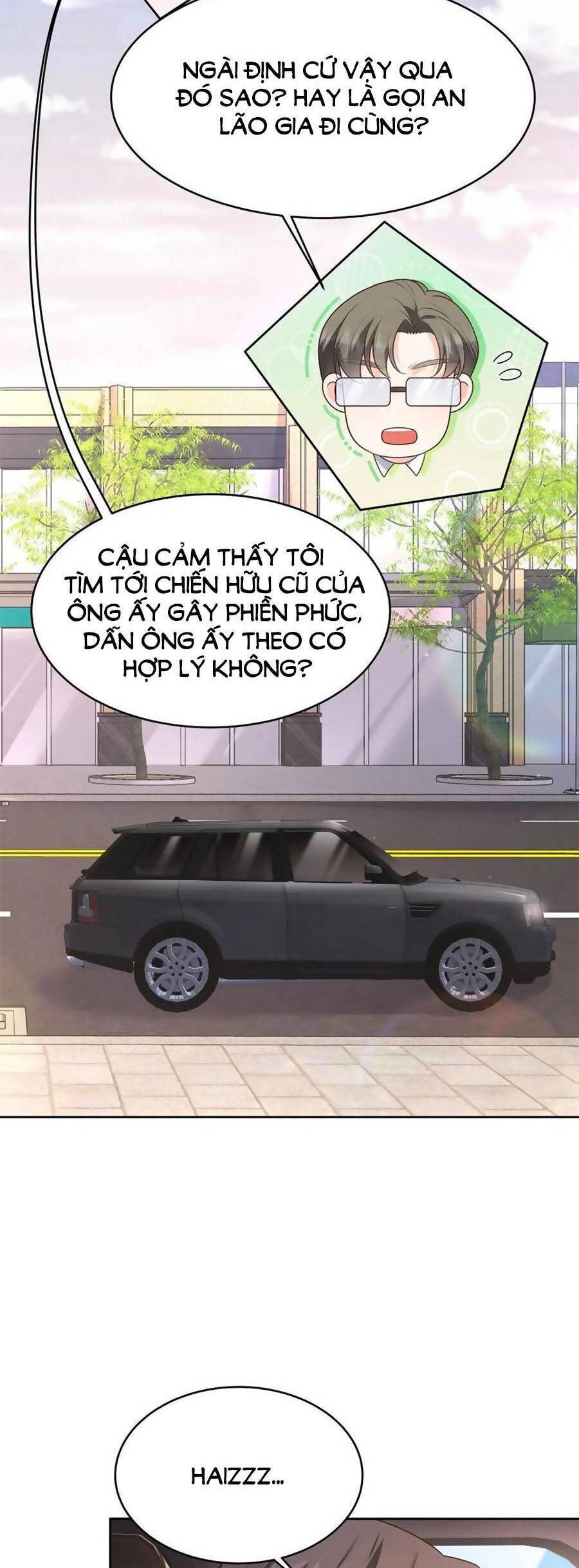 Hotboy Quốc Dân Là Nữ Chap 313 - Next Chap 314