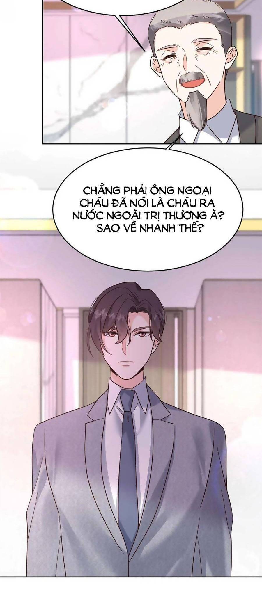 Hotboy Quốc Dân Là Nữ Chap 313 - Next Chap 314