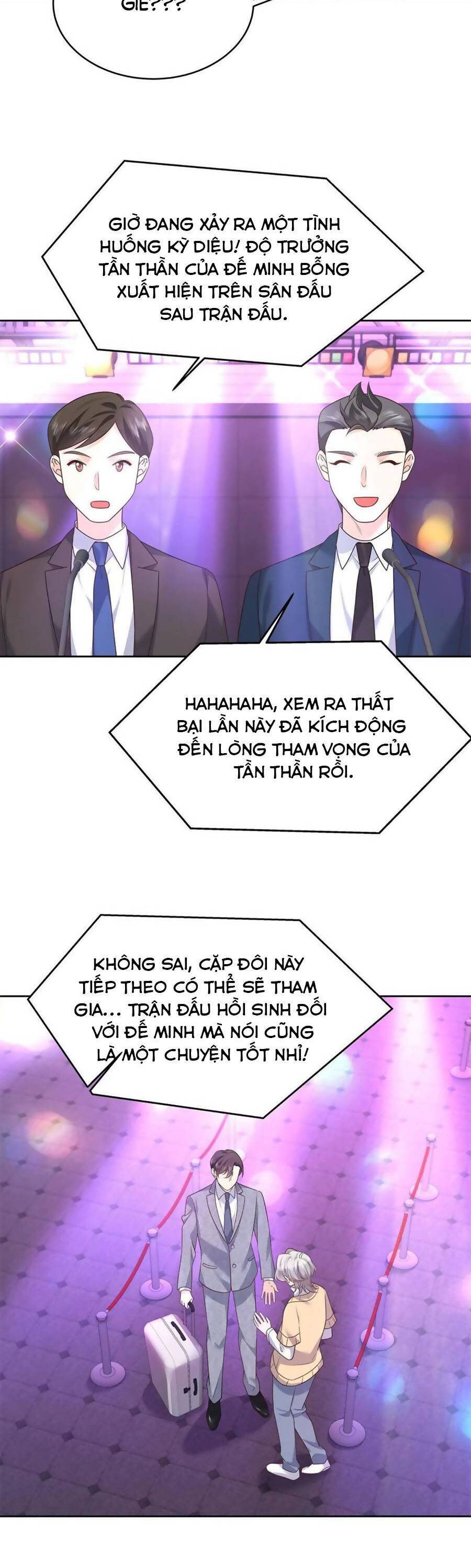 Hotboy Quốc Dân Là Nữ Chap 313 - Next Chap 314