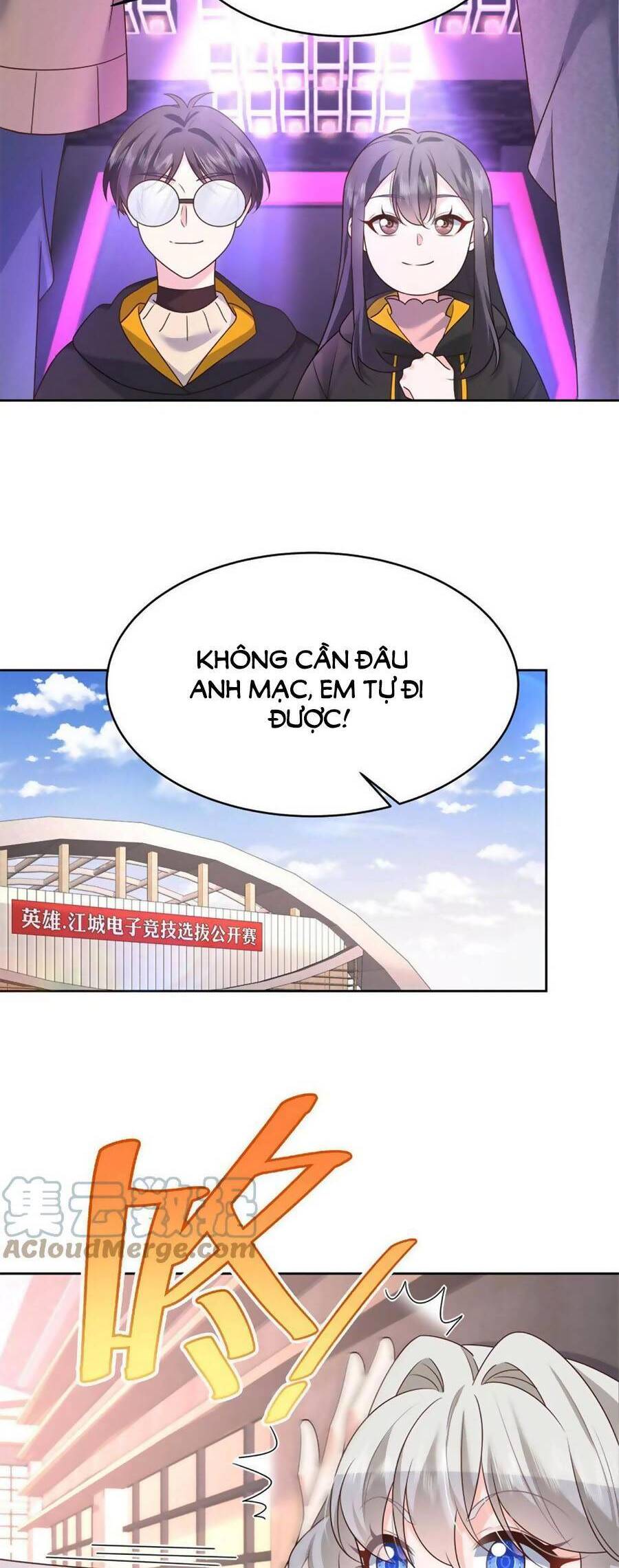 Hotboy Quốc Dân Là Nữ Chap 313 - Next Chap 314