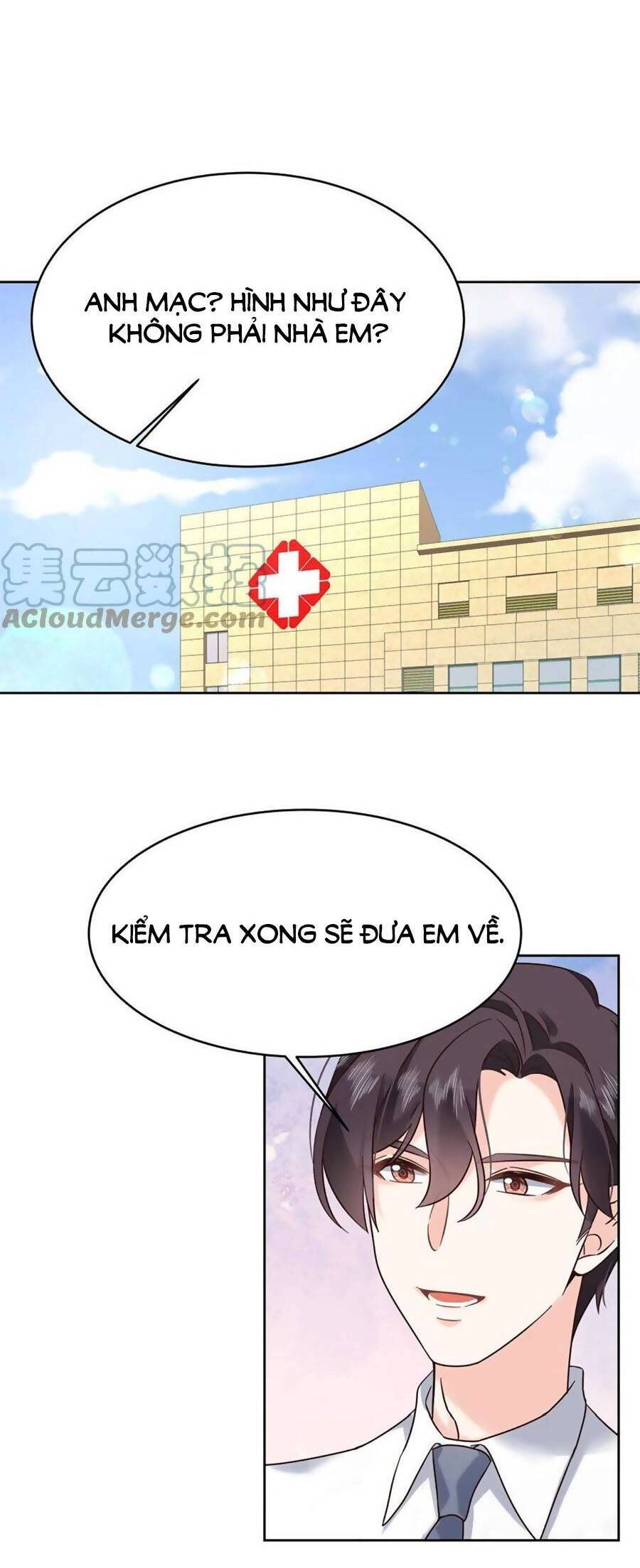 Hotboy Quốc Dân Là Nữ Chap 314 - Next Chap 315