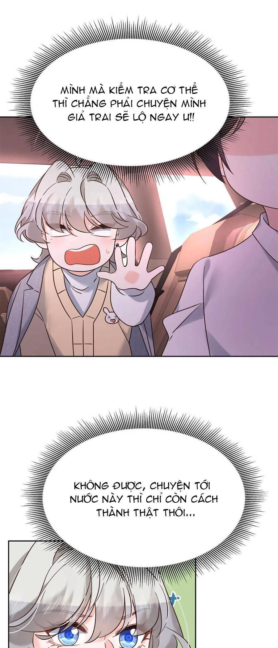 Hotboy Quốc Dân Là Nữ Chap 314 - Next Chap 315