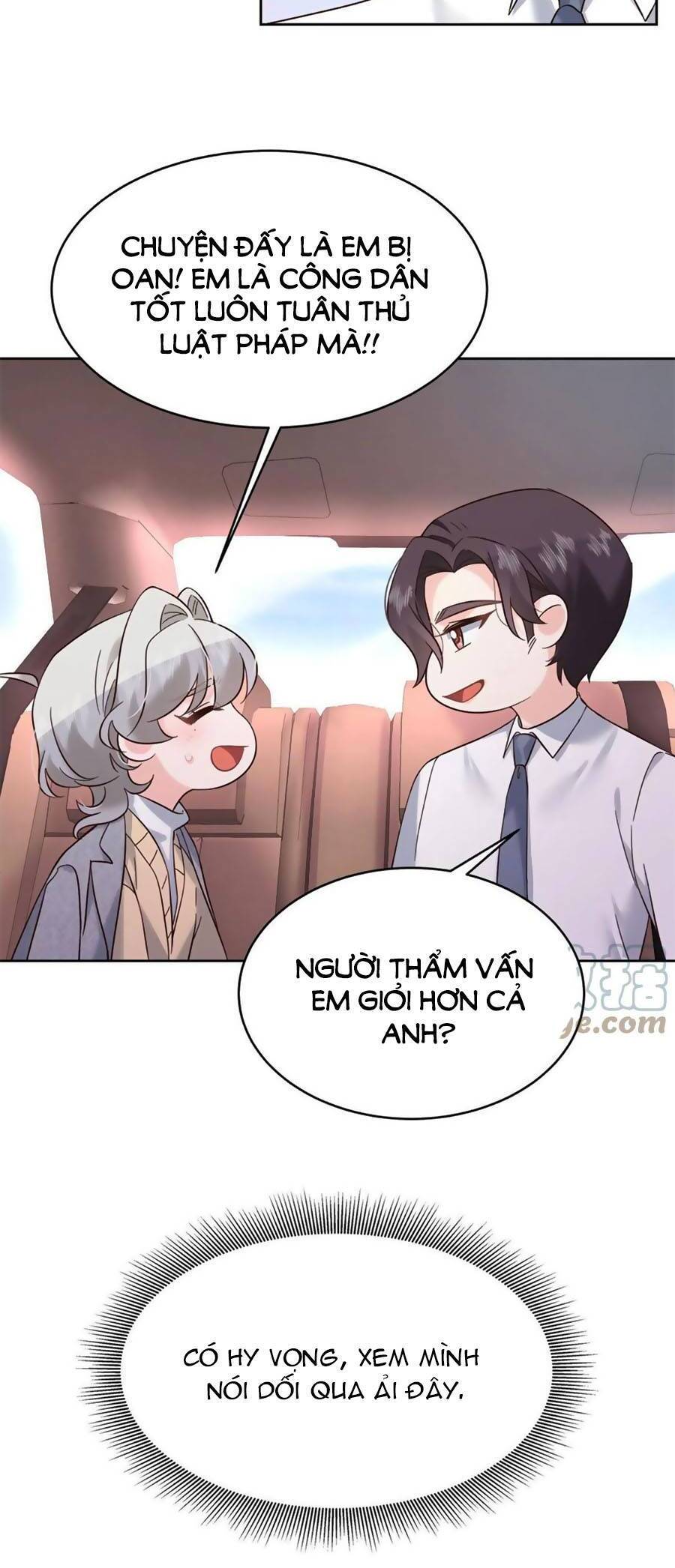 Hotboy Quốc Dân Là Nữ Chap 314 - Next Chap 315