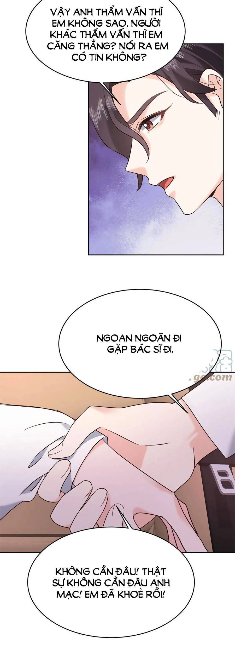 Hotboy Quốc Dân Là Nữ Chap 314 - Next Chap 315