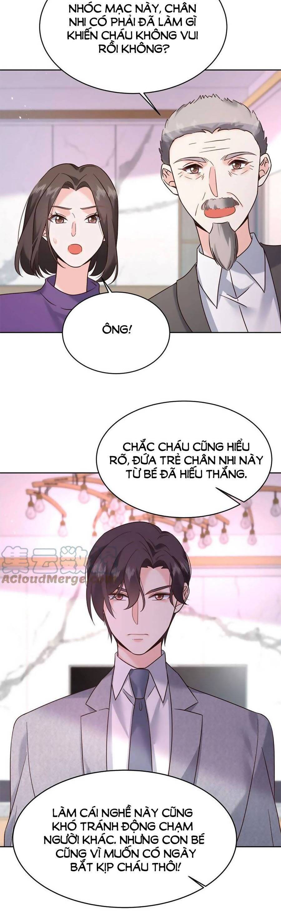 Hotboy Quốc Dân Là Nữ Chap 314 - Next Chap 315