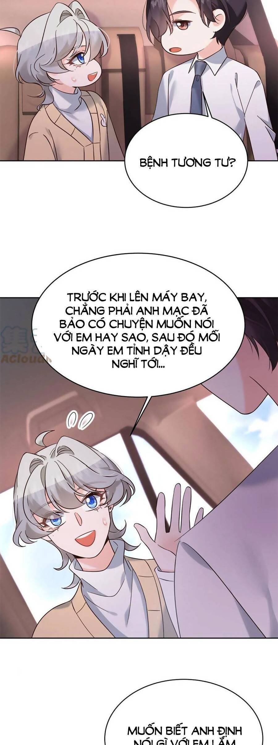 Hotboy Quốc Dân Là Nữ Chap 314 - Next Chap 315