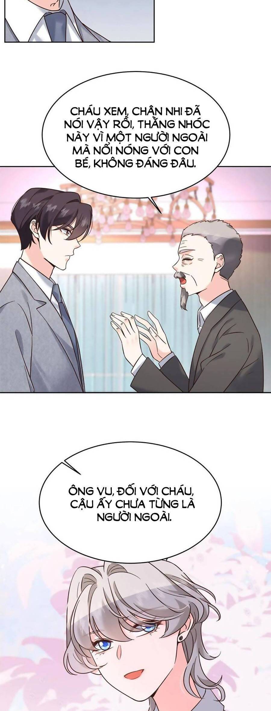 Hotboy Quốc Dân Là Nữ Chap 314 - Next Chap 315