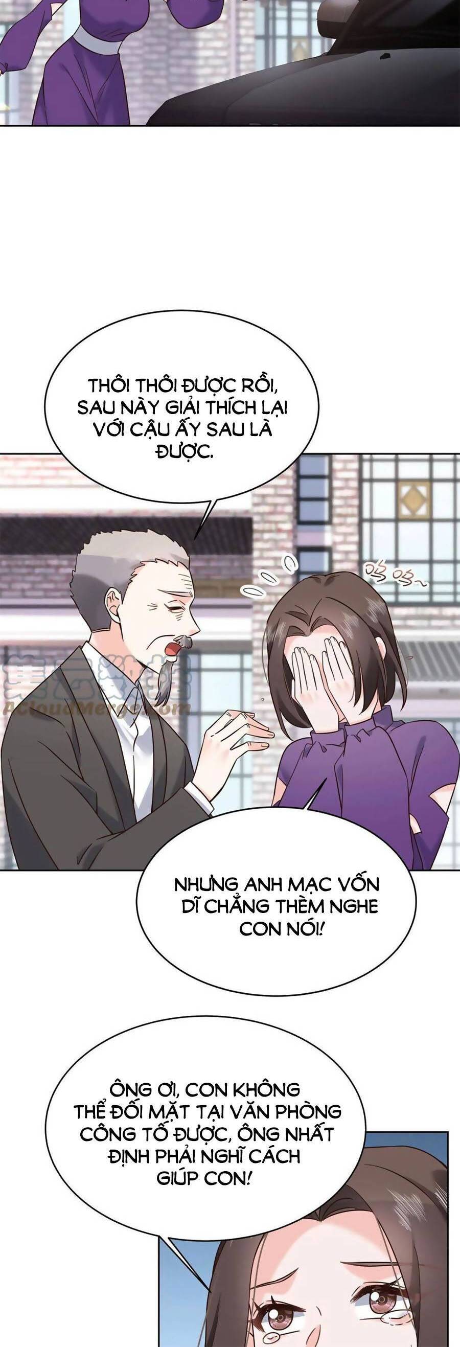 Hotboy Quốc Dân Là Nữ Chap 314 - Next Chap 315