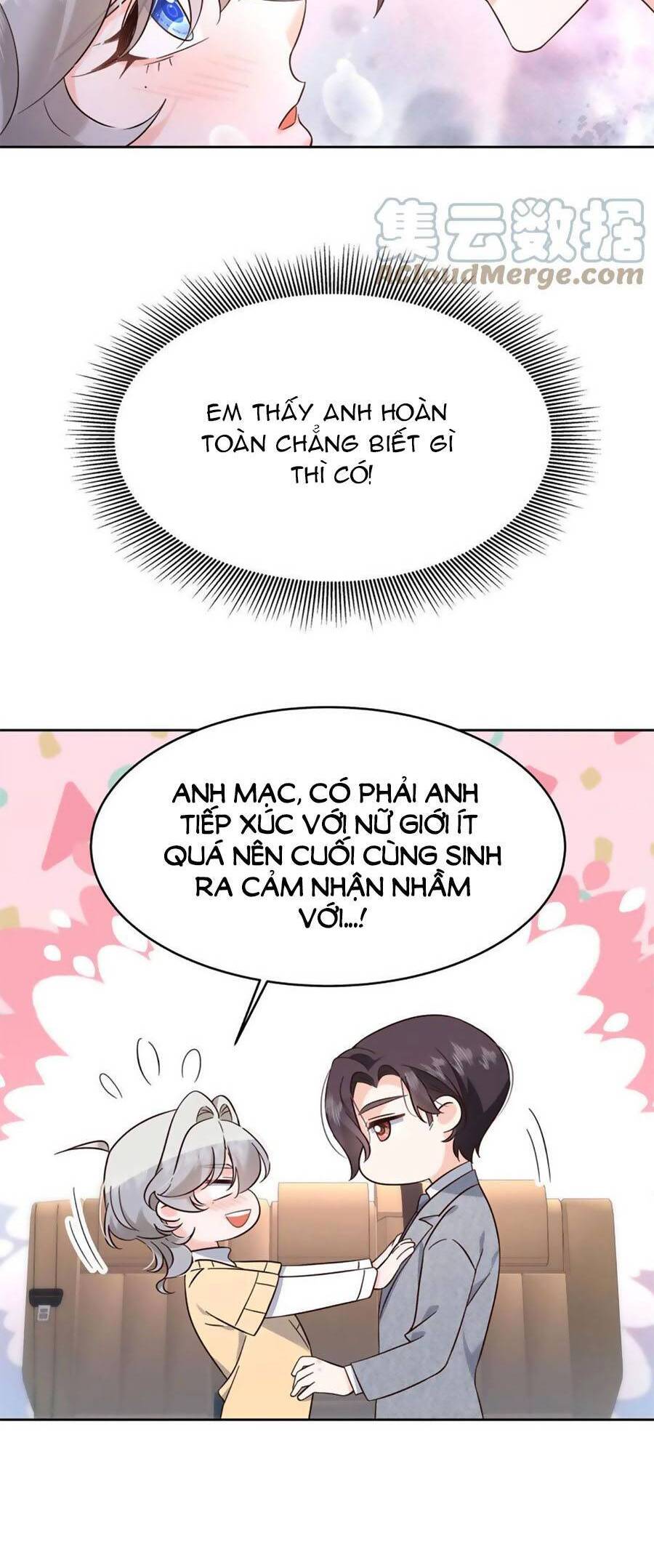 Hotboy Quốc Dân Là Nữ Chap 315 - Next Chap 316