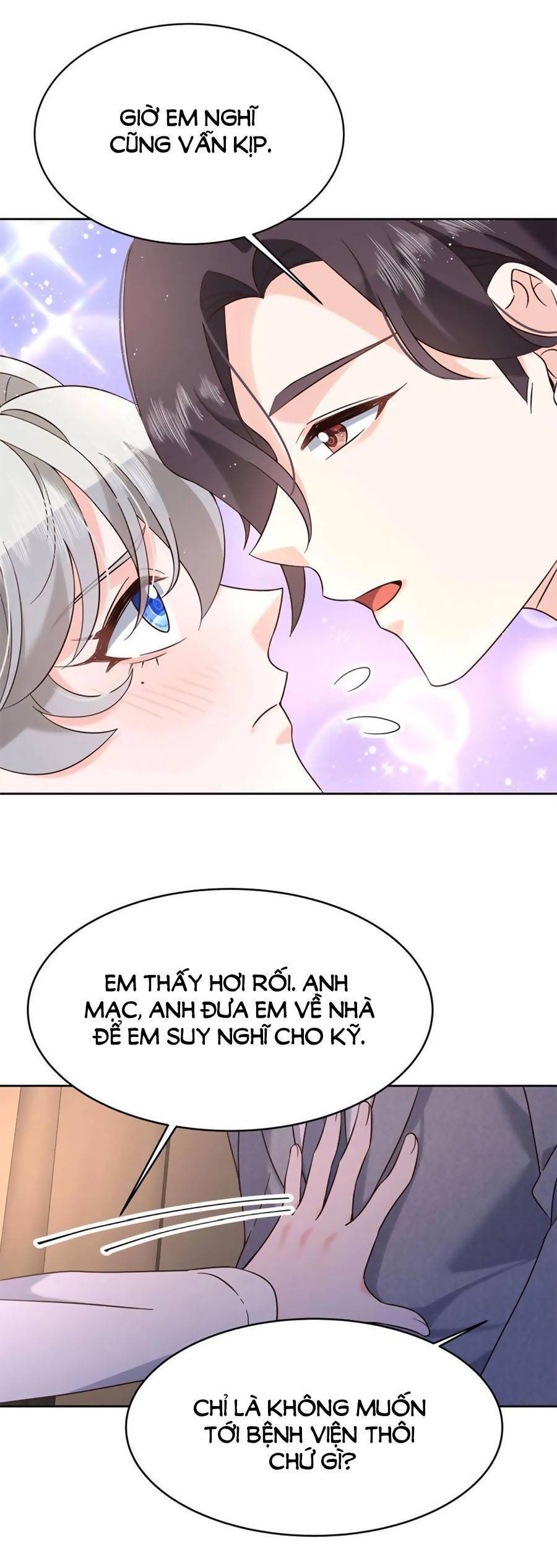 Hotboy Quốc Dân Là Nữ Chap 315 - Next Chap 316