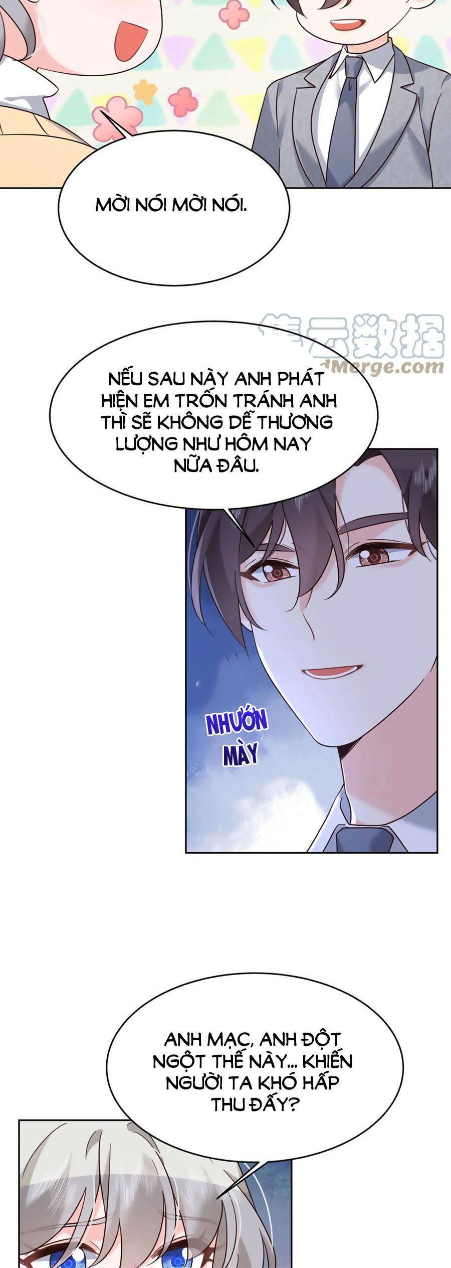 Hotboy Quốc Dân Là Nữ Chap 315 - Next Chap 316