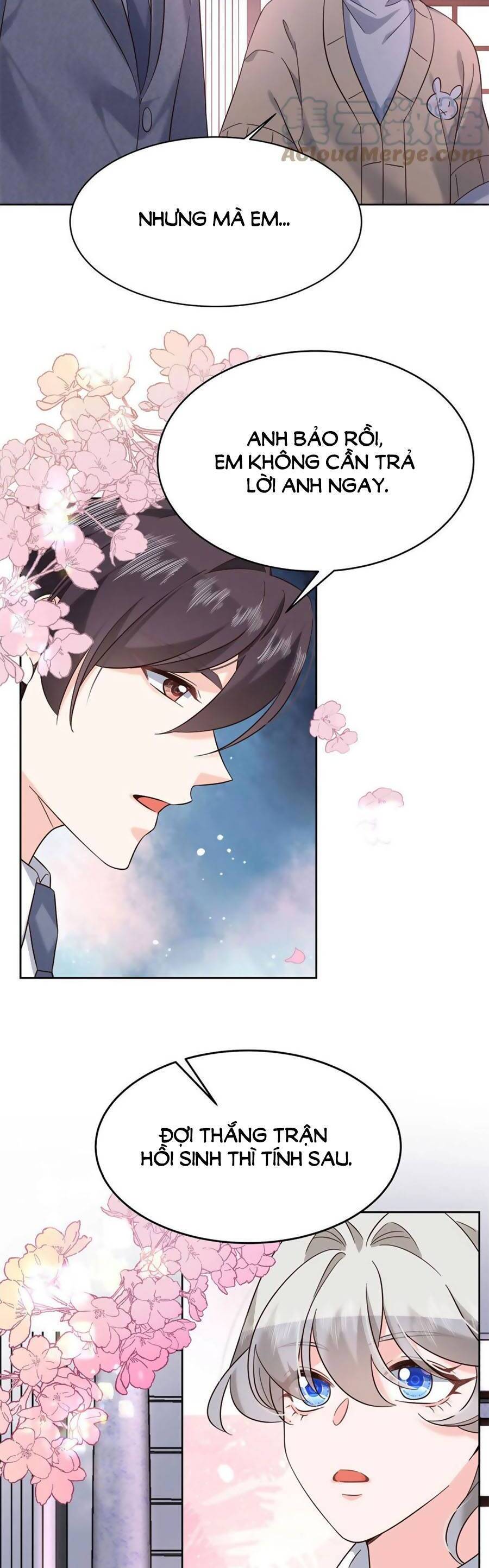 Hotboy Quốc Dân Là Nữ Chap 315 - Next Chap 316