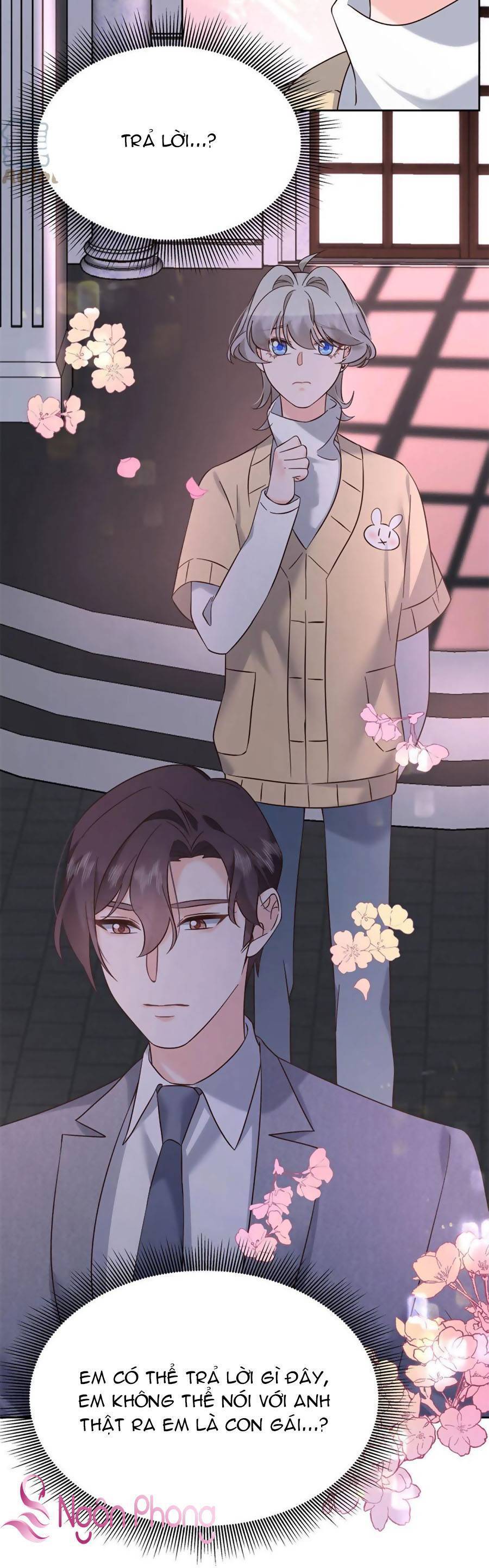 Hotboy Quốc Dân Là Nữ Chap 315 - Next Chap 316