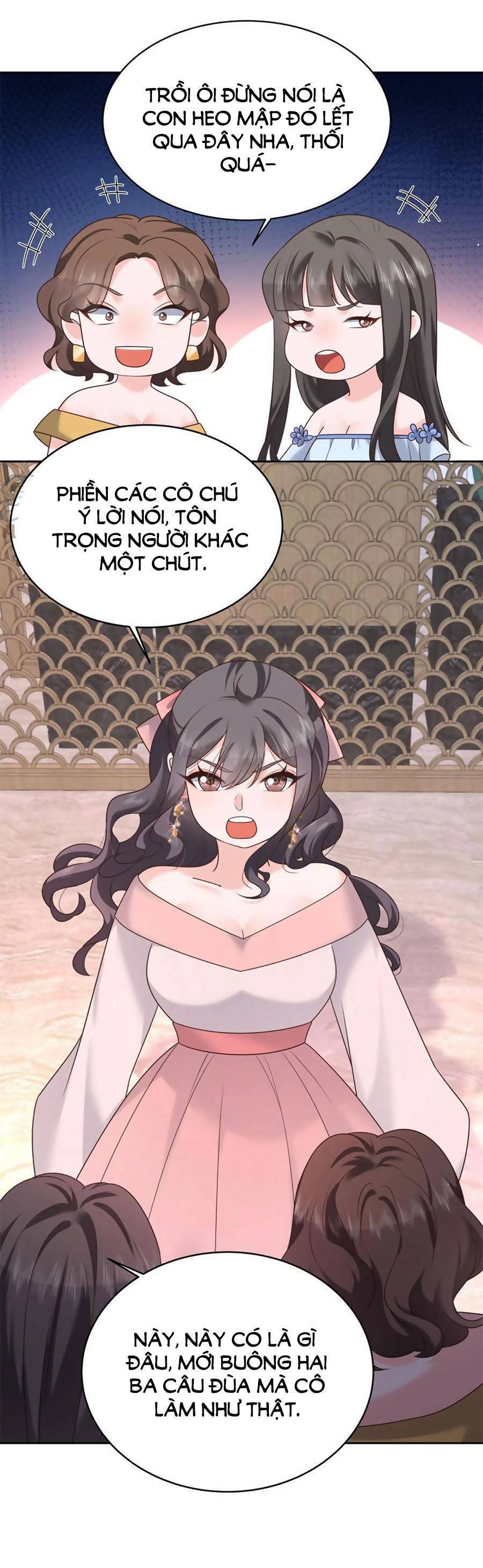 Hotboy Quốc Dân Là Nữ Chap 316 - Next Chap 317