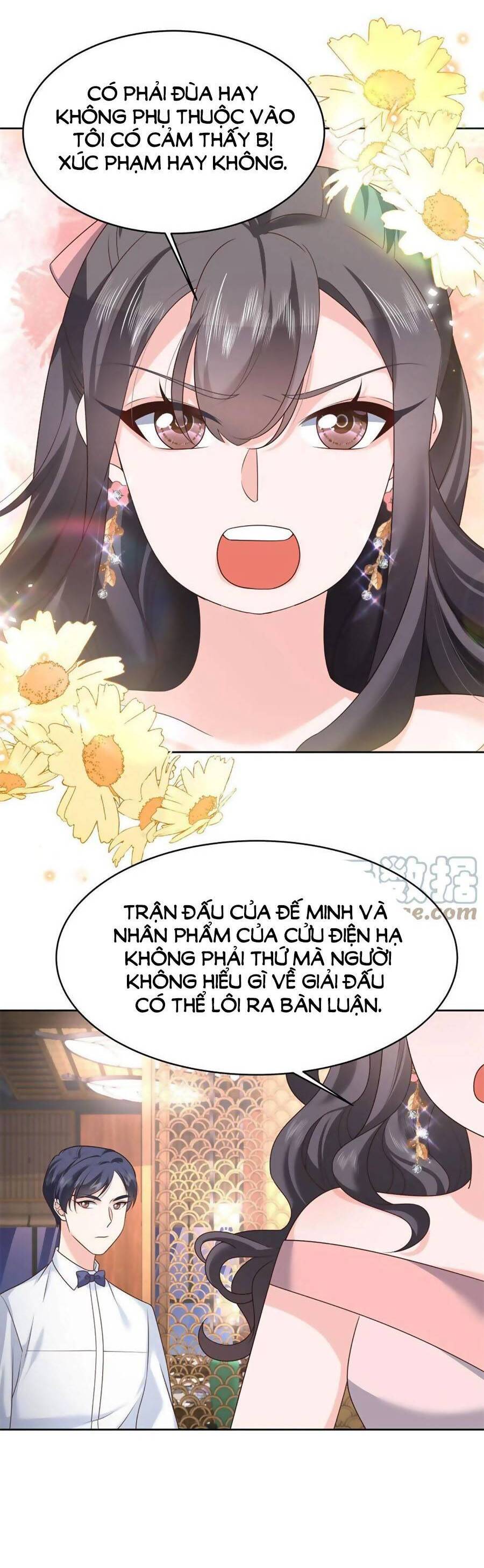 Hotboy Quốc Dân Là Nữ Chap 316 - Next Chap 317