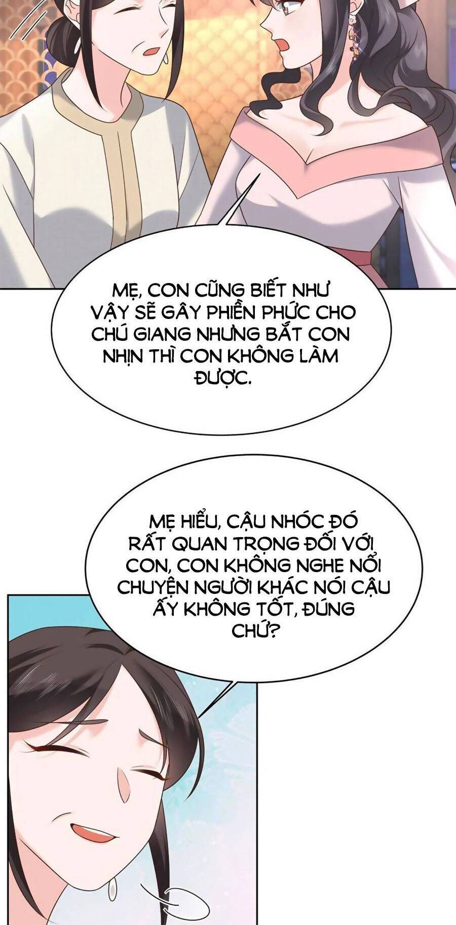 Hotboy Quốc Dân Là Nữ Chap 316 - Next Chap 317