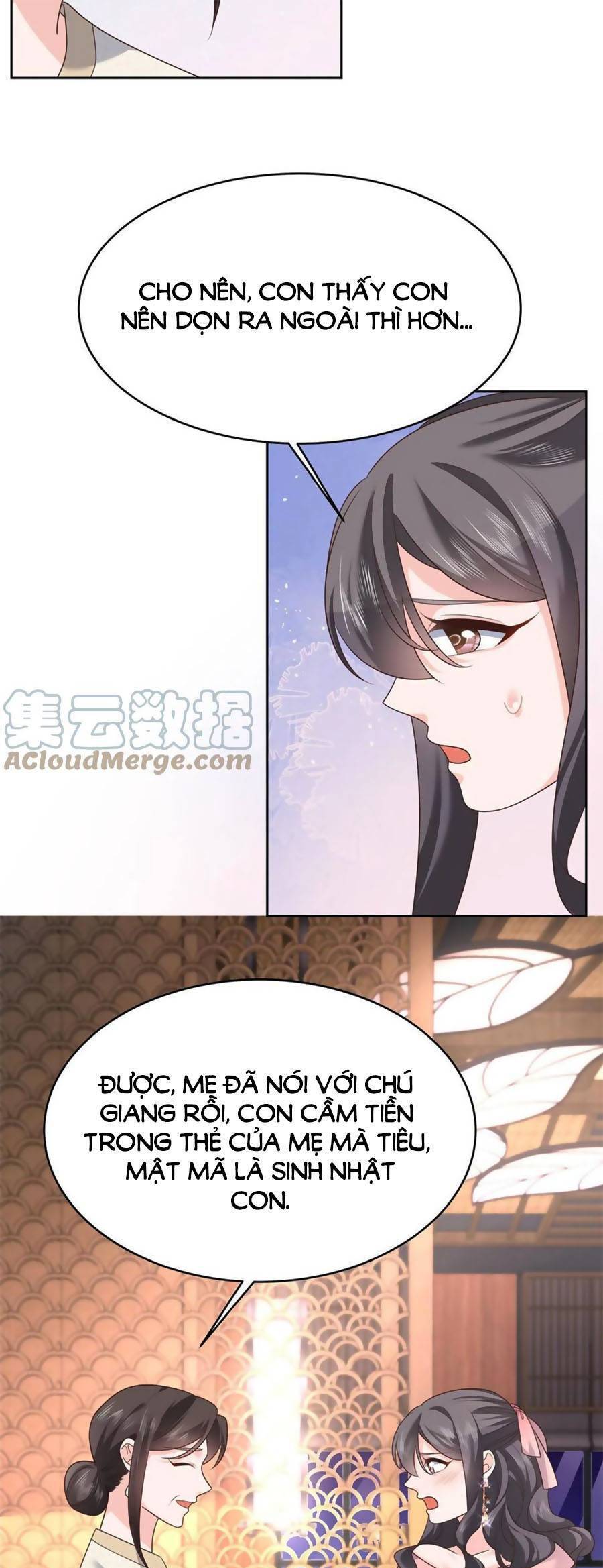 Hotboy Quốc Dân Là Nữ Chap 316 - Next Chap 317