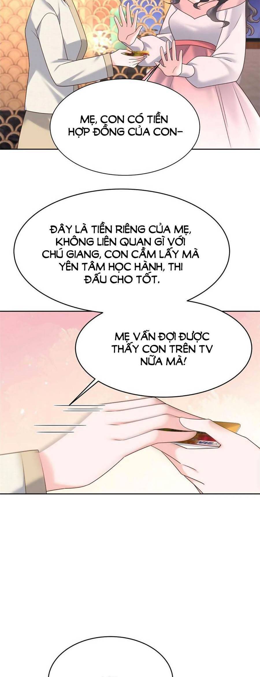 Hotboy Quốc Dân Là Nữ Chap 316 - Next Chap 317