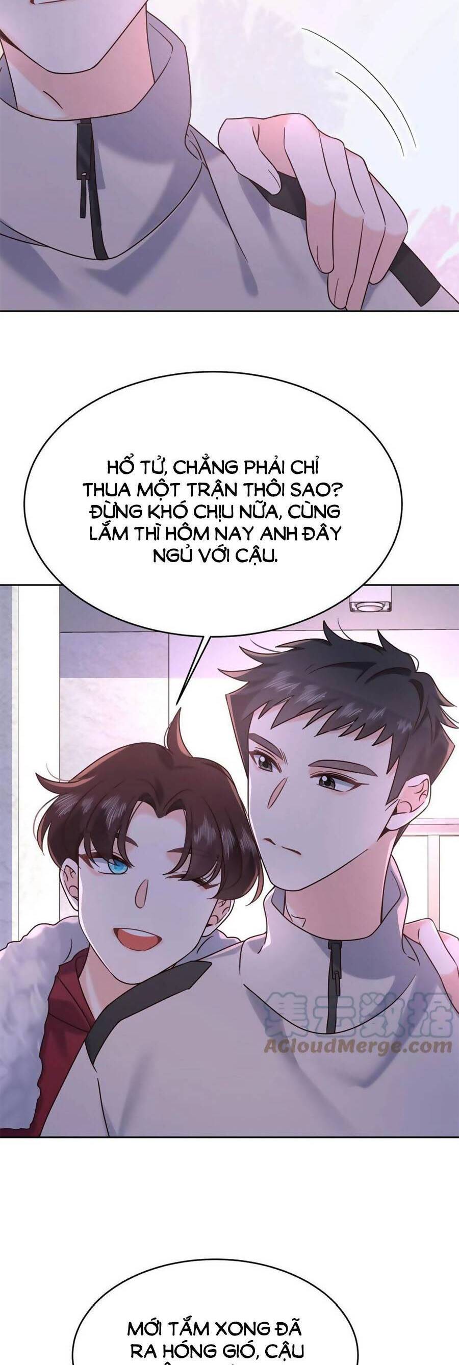 Hotboy Quốc Dân Là Nữ Chap 316 - Next Chap 317