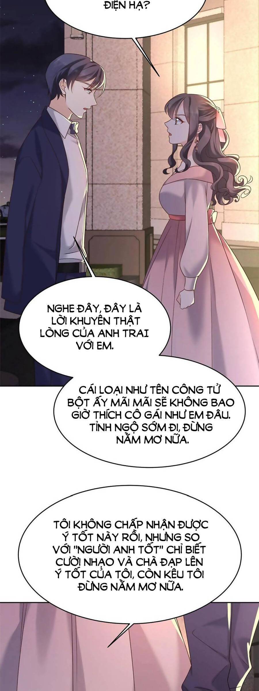 Hotboy Quốc Dân Là Nữ Chap 316 - Next Chap 317