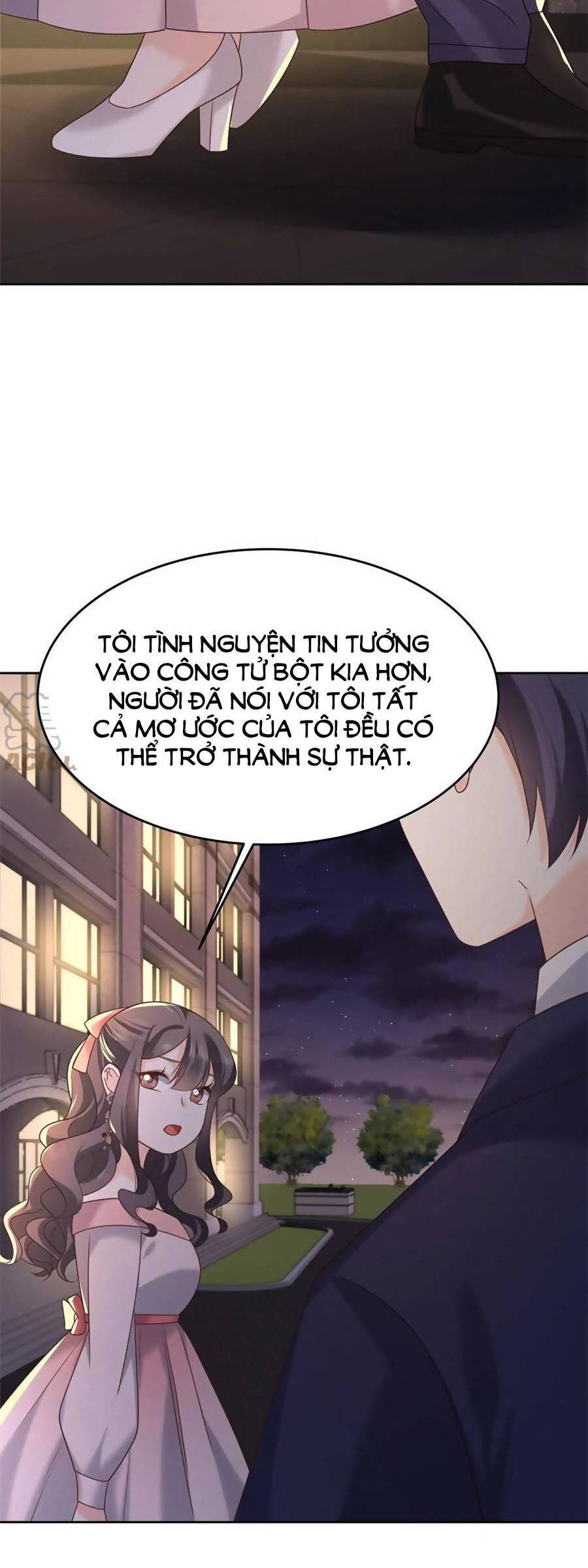 Hotboy Quốc Dân Là Nữ Chap 316 - Next Chap 317