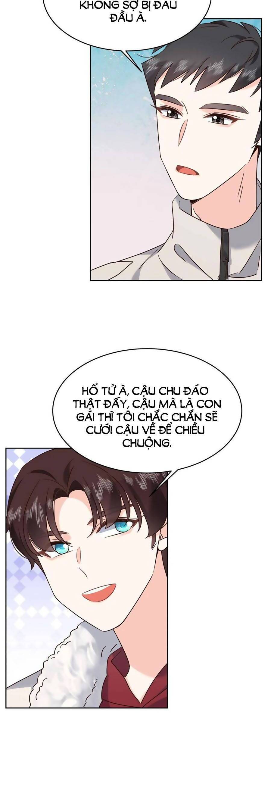 Hotboy Quốc Dân Là Nữ Chap 316 - Next Chap 317