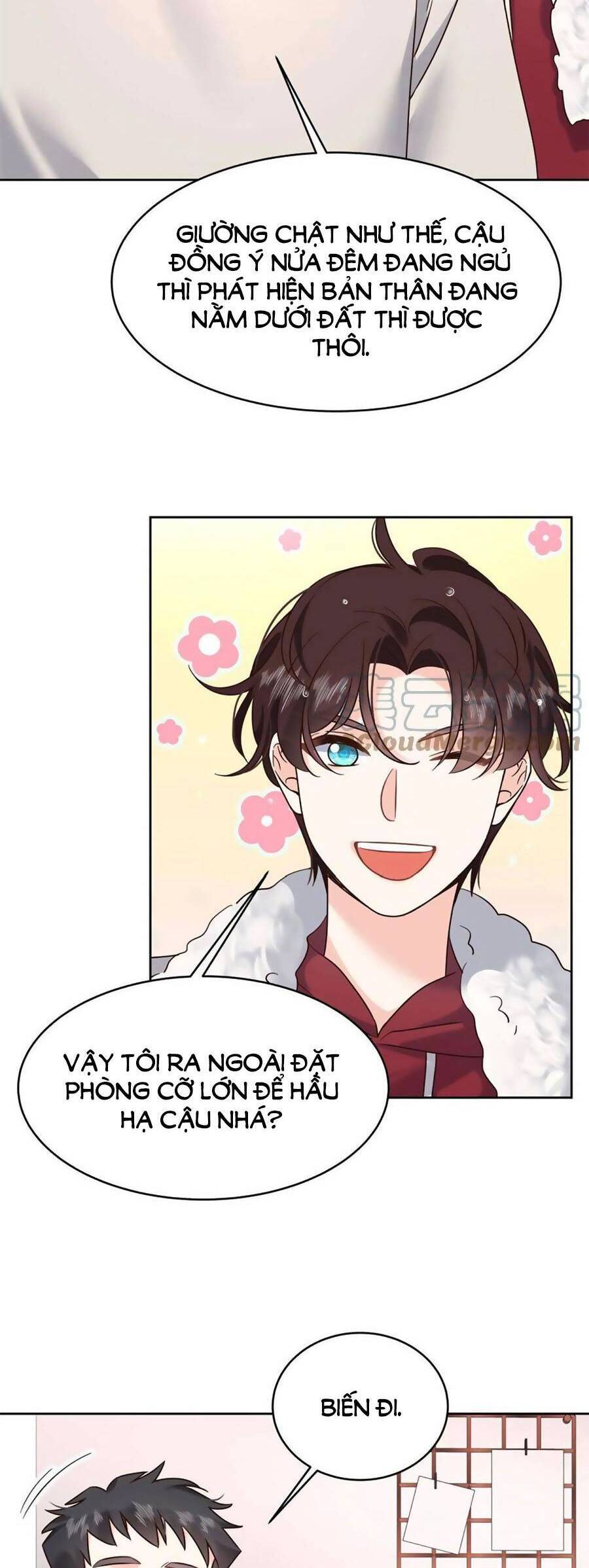 Hotboy Quốc Dân Là Nữ Chap 316 - Next Chap 317