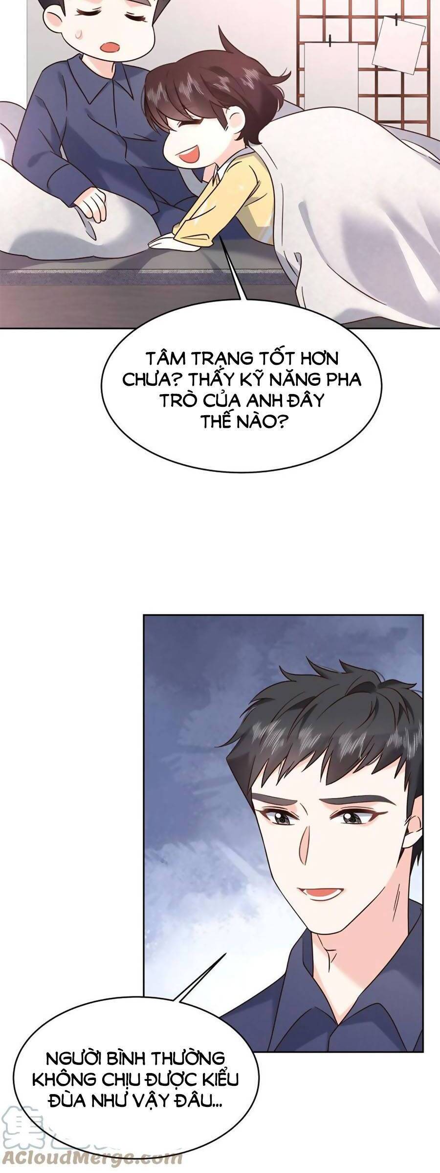 Hotboy Quốc Dân Là Nữ Chap 316 - Next Chap 317